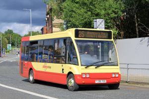 2006 Optare Solo M780SL Optare
